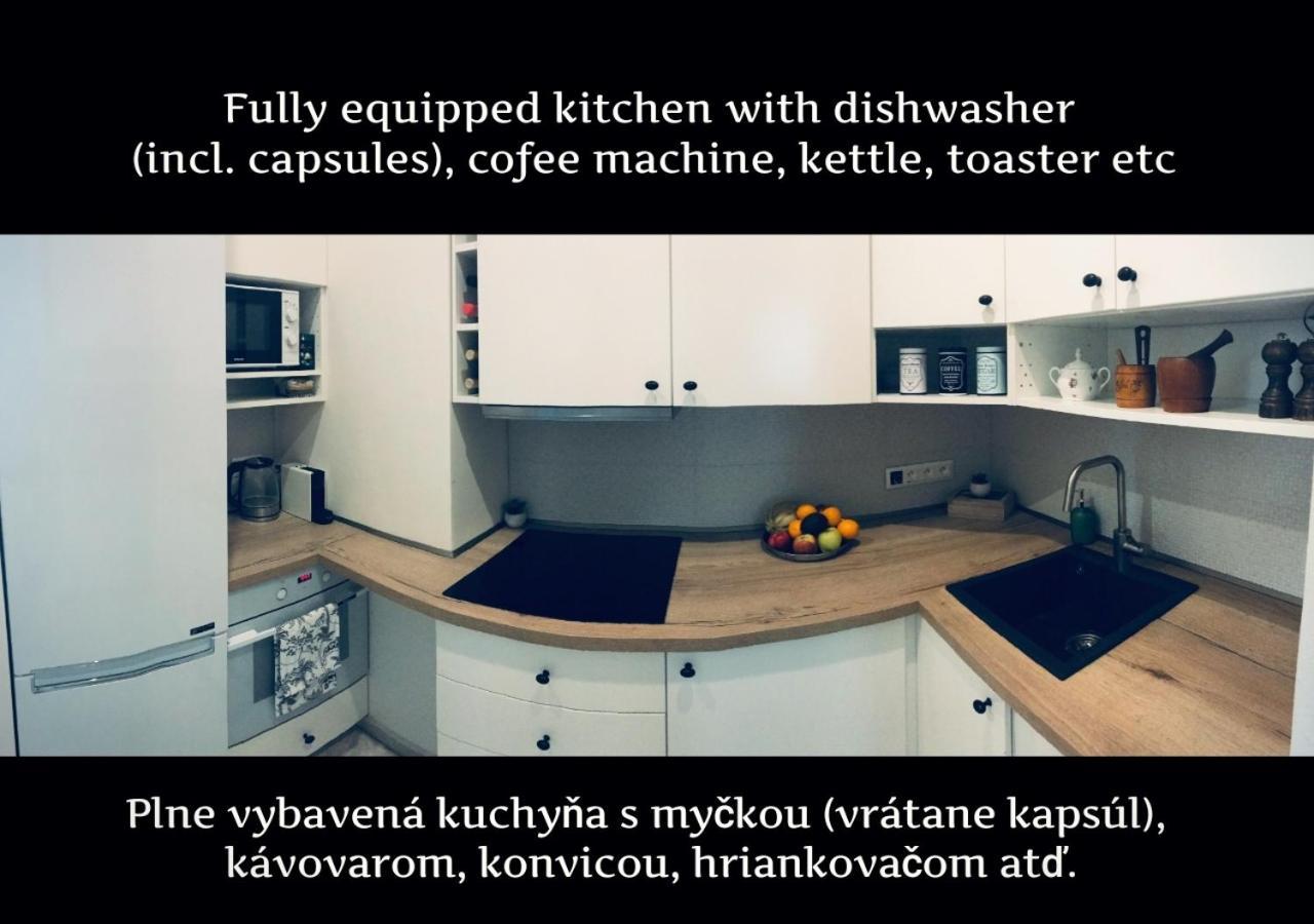 Apartman S8 Luxury 2 Oldtown - Foodstore, Crib, Babychair, Netflix, Pc Screen, Unlimmusic Kassa