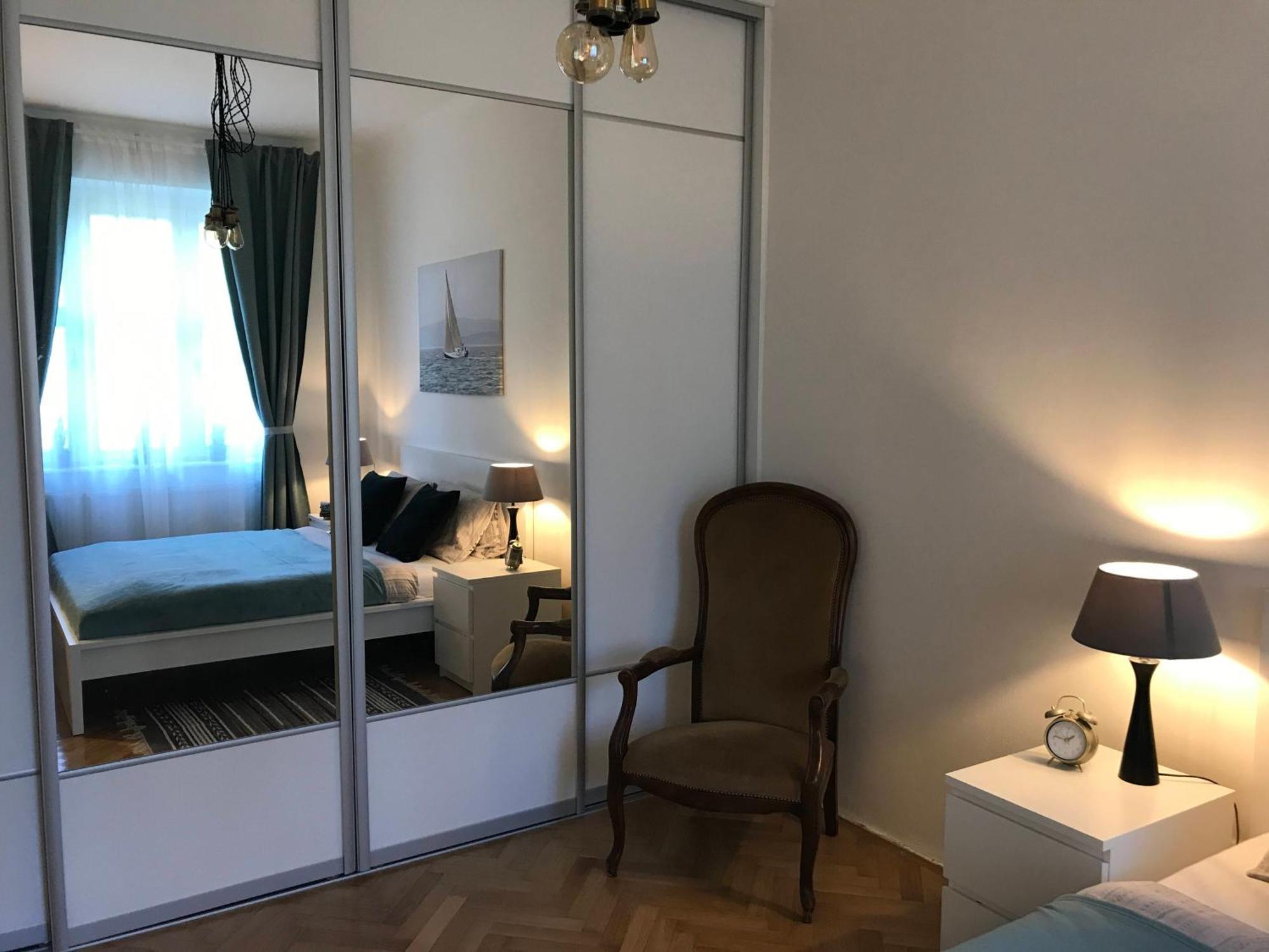 Apartman S8 Luxury 2 Oldtown - Foodstore, Crib, Babychair, Netflix, Pc Screen, Unlimmusic *
